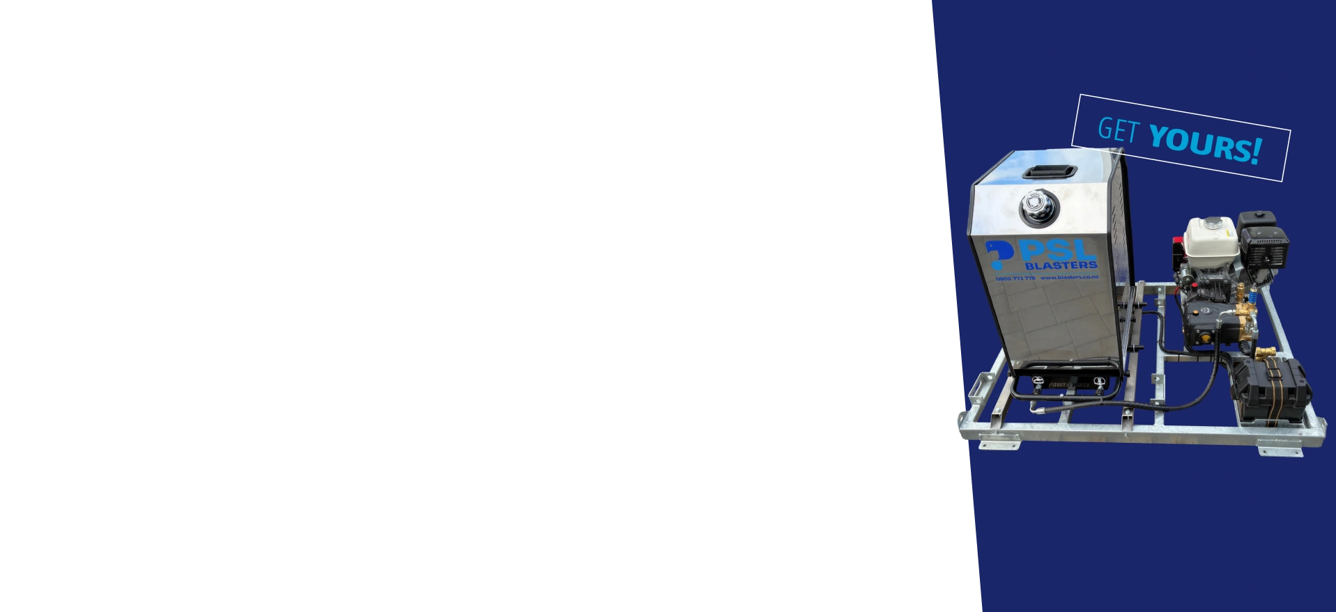 PSL Blasters Overlay