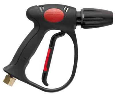 Pressure washer gun.