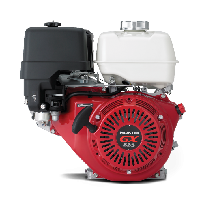 Honda GX390 engine.
