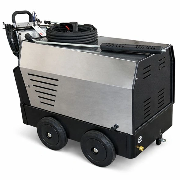 3 Phase Electric hot water blaster